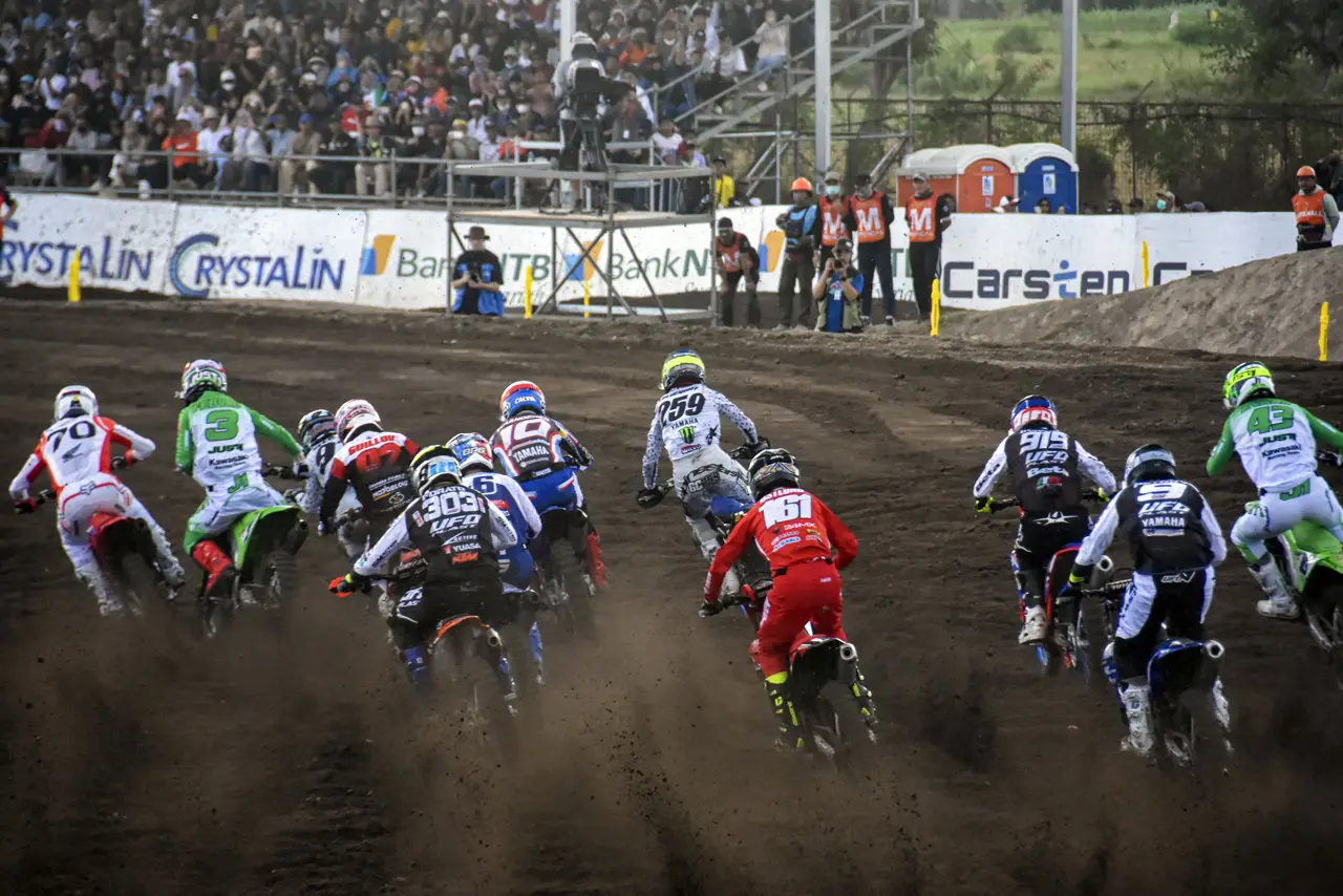 Romain Febvre Juarai...