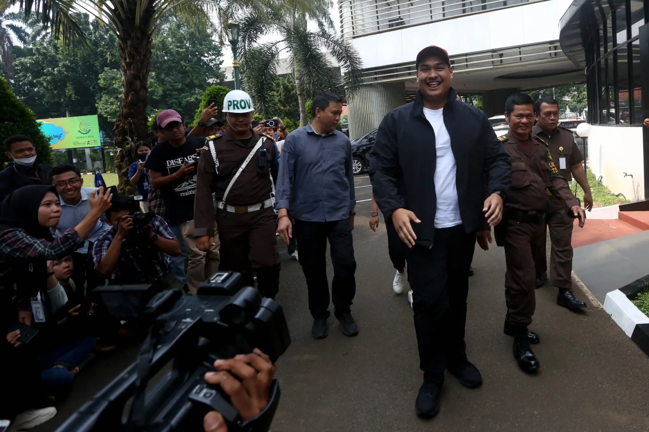 Kejaksaan Agung Panggil...