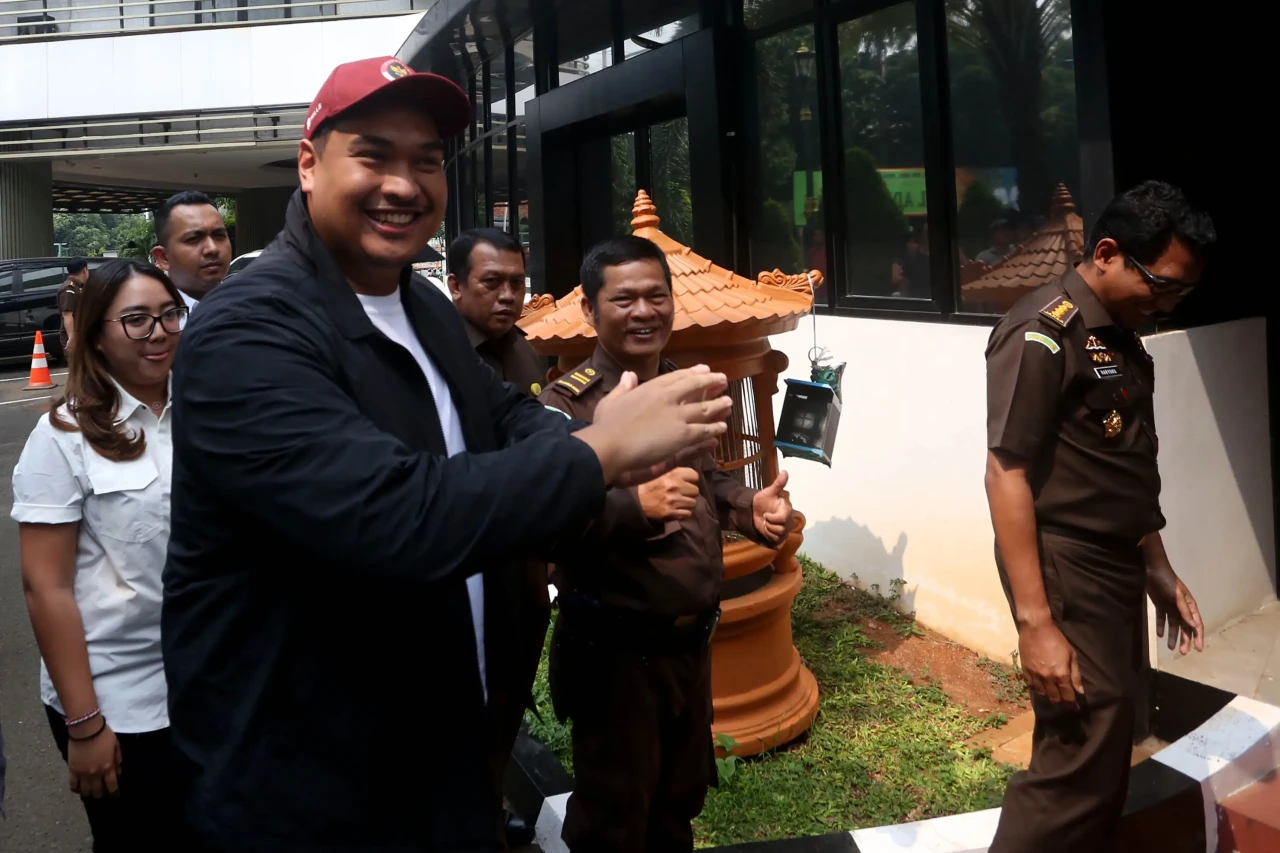 Kejaksaan Agung Panggil...