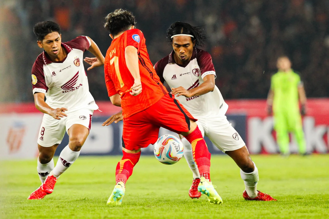 PSM Makassar Nyaris...