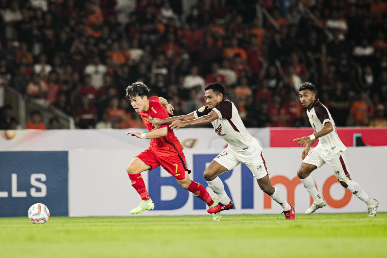 PSM Makassar Nyaris...