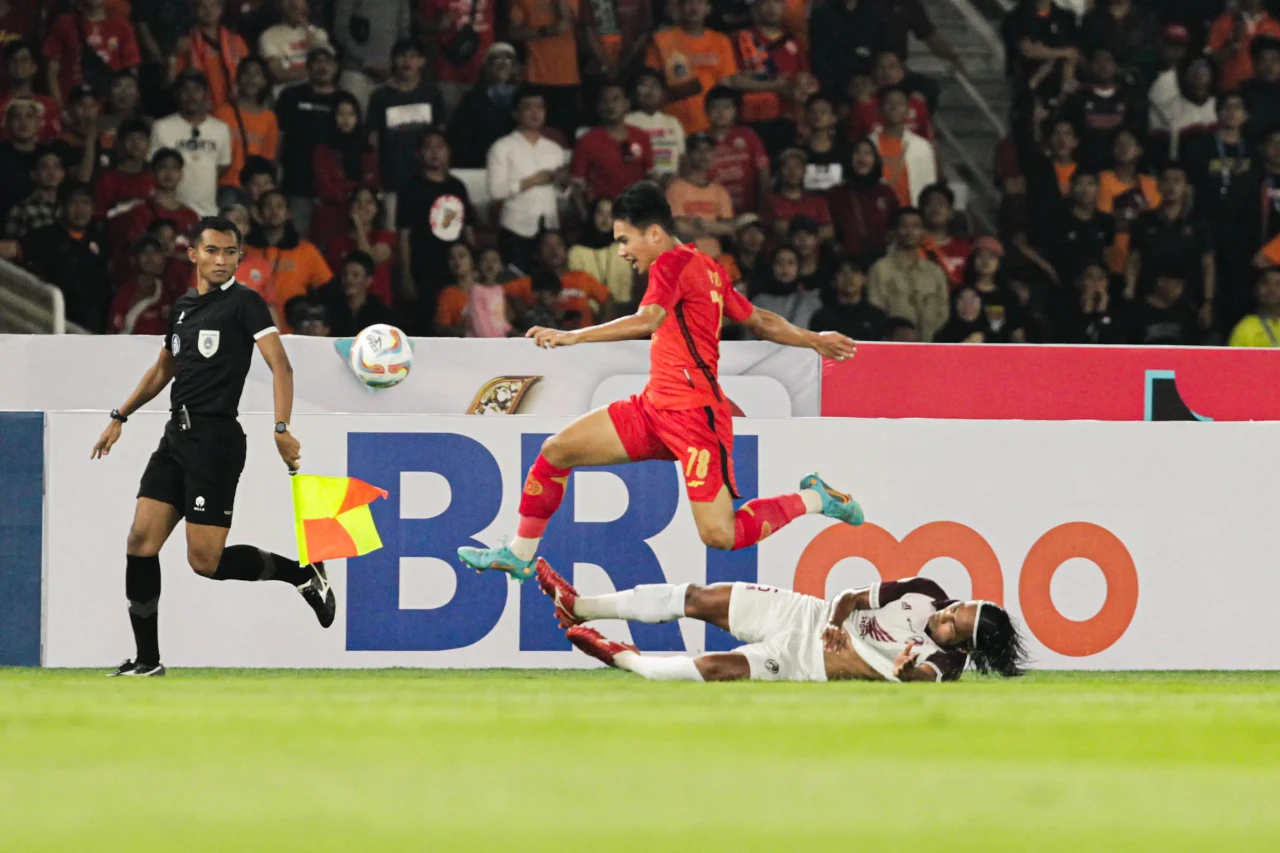 PSM Makassar Nyaris...