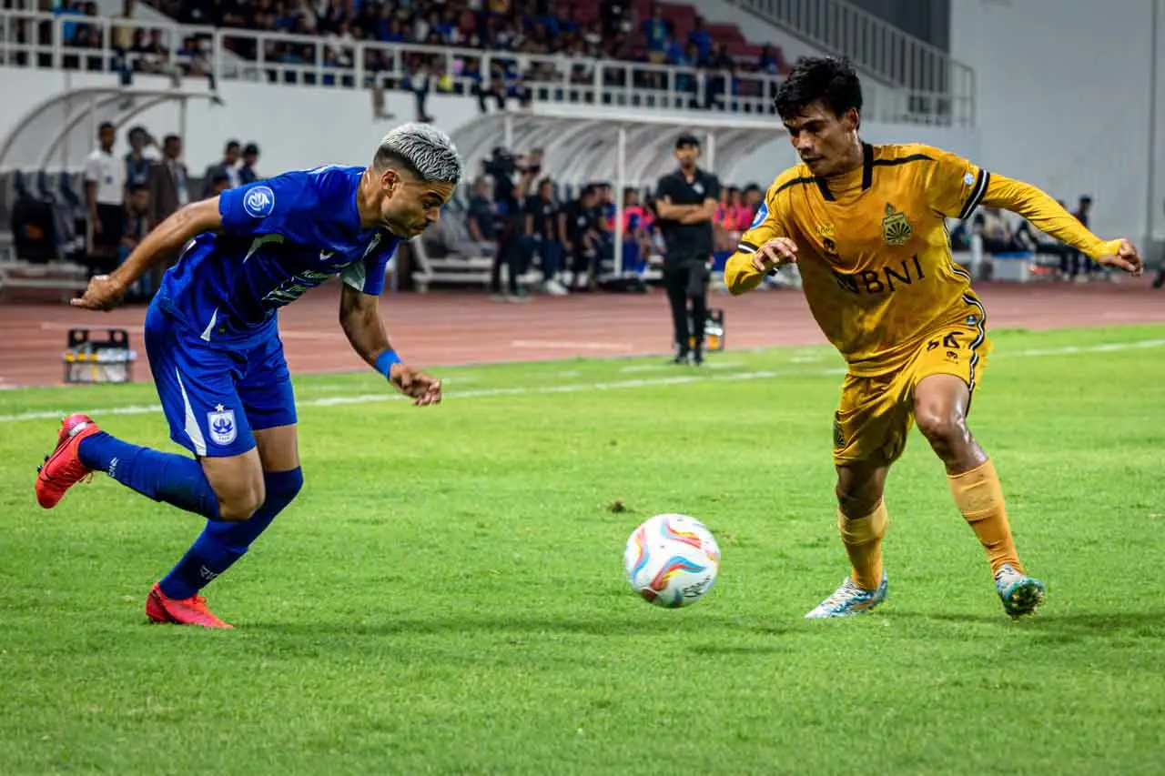 PSIS Semarang Kalahkan...