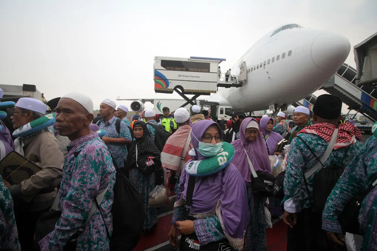 Kedatangan Perdana 450...
