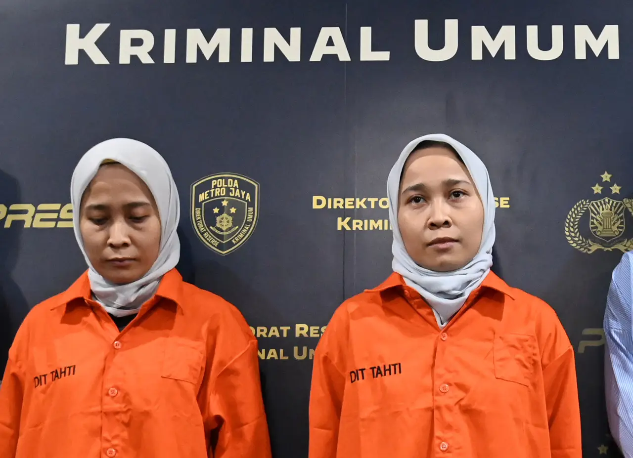 Begini Tampang Muka...