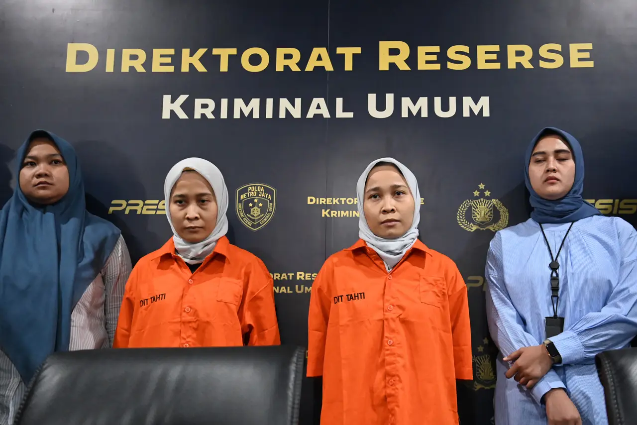 Begini Tampang Muka...