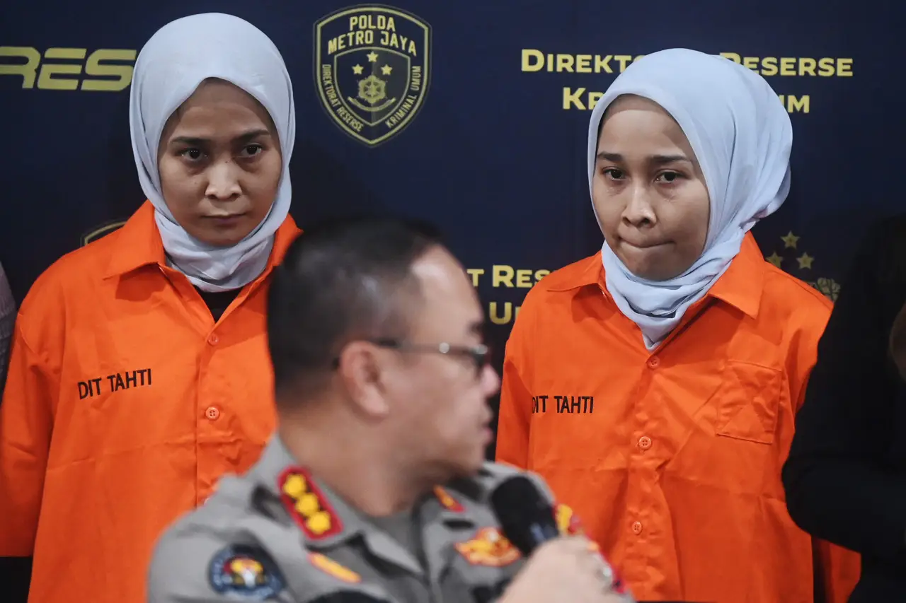Begini Tampang Muka...