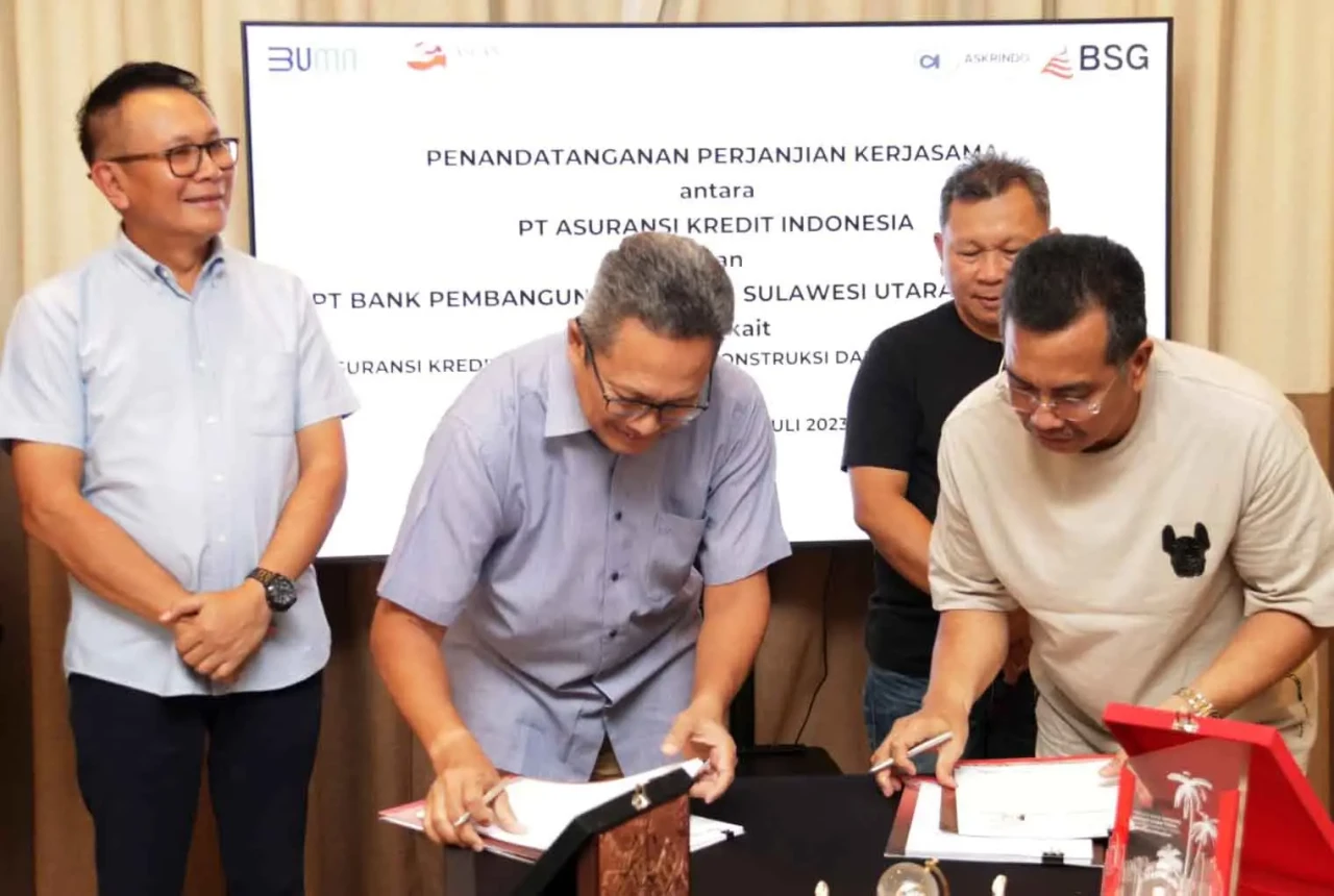 Gandeng Bank SulutGo,...