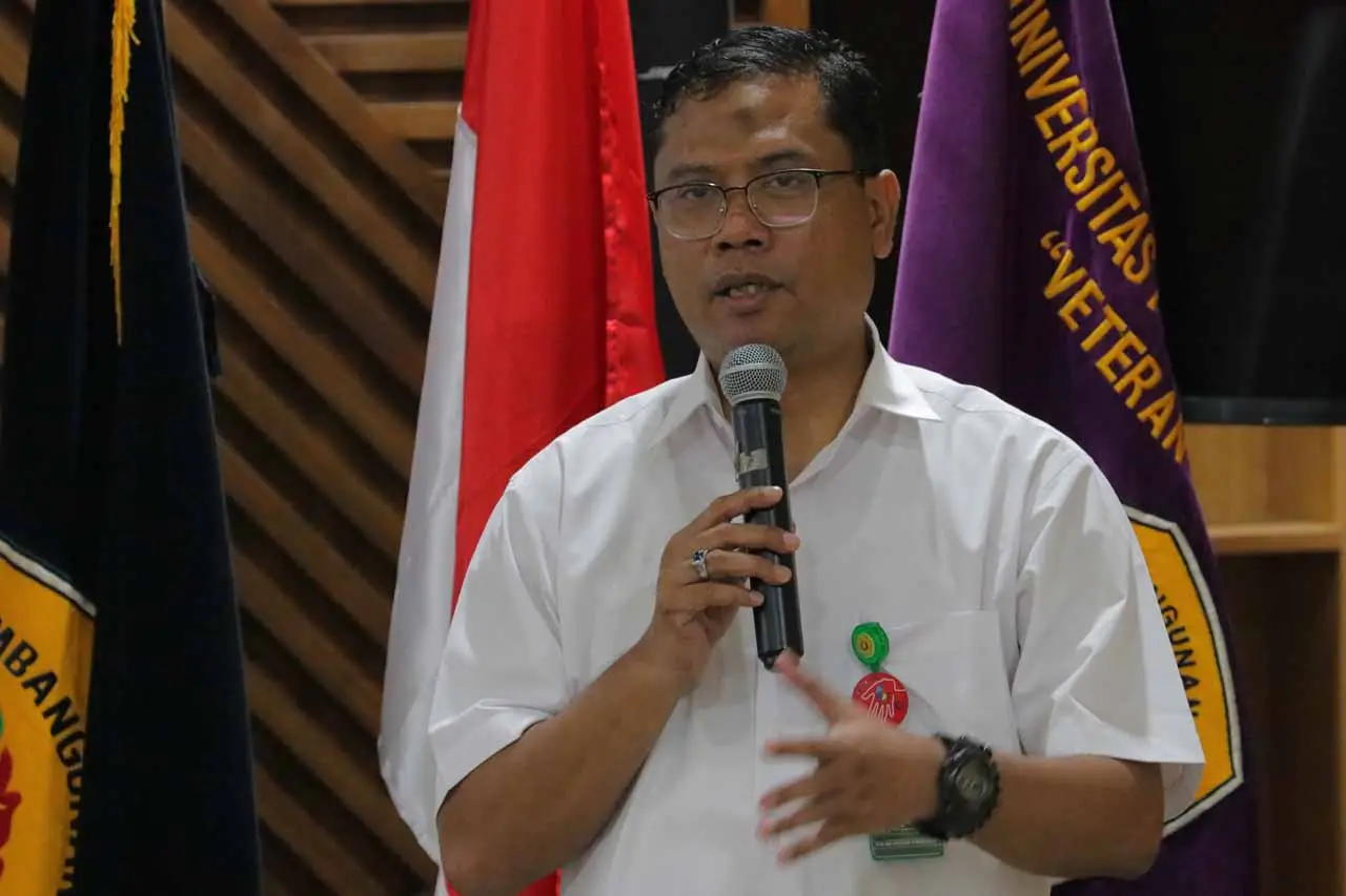 FISIP UPNVJ Gelar SemNas...