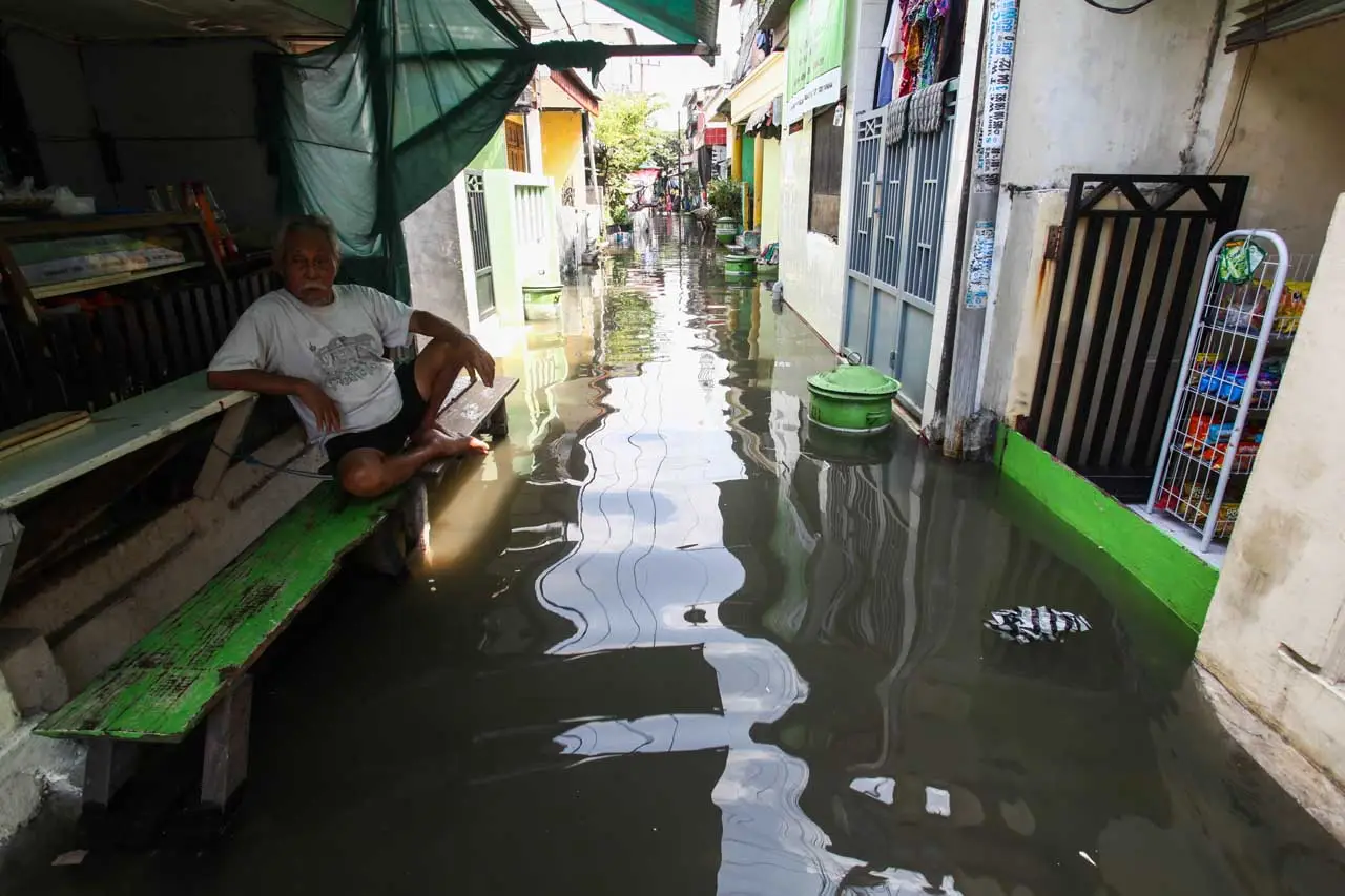 Perkampungan Kalianak...