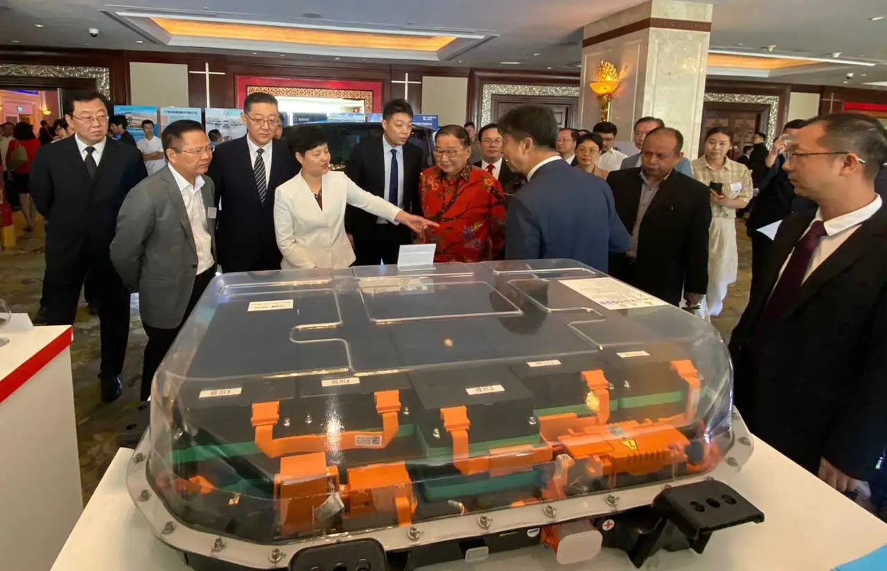 Pemerintah Liuzhou Gelar...