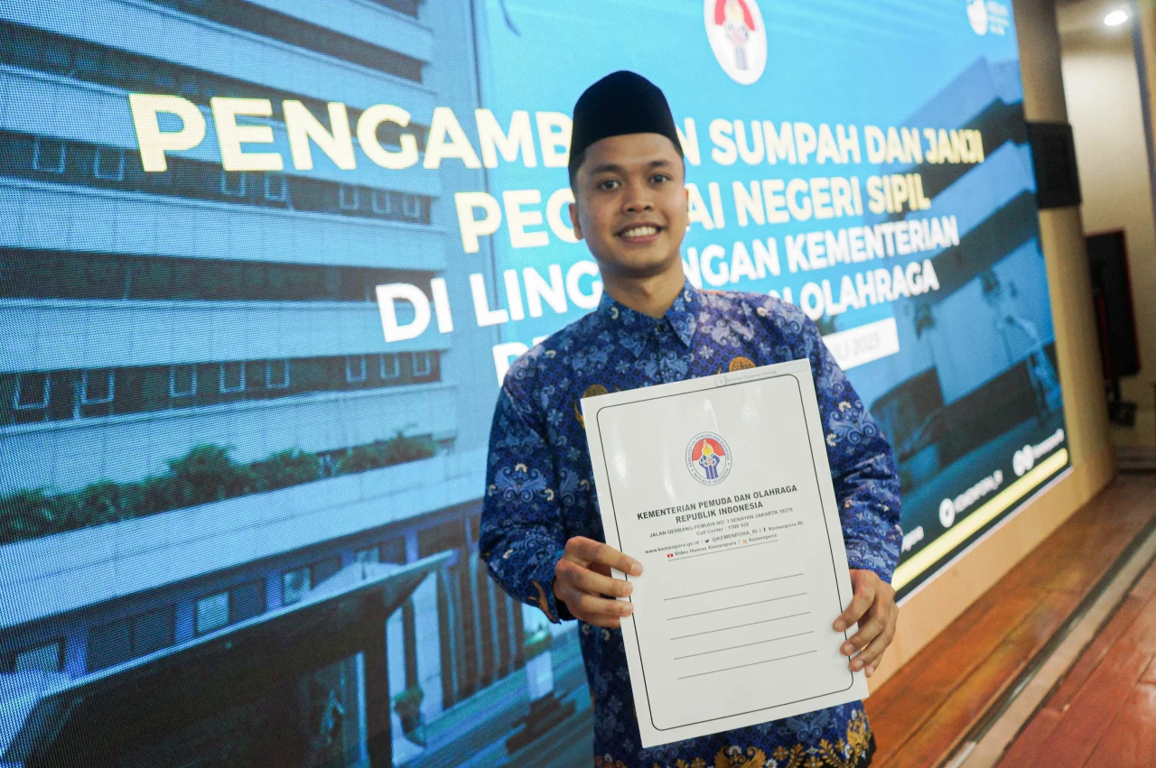 Potret Ganteng Jojo...