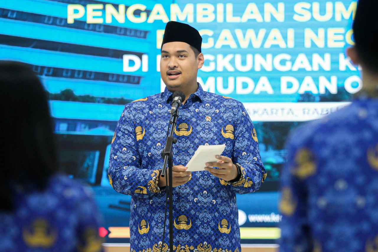 Potret Ganteng Jojo...
