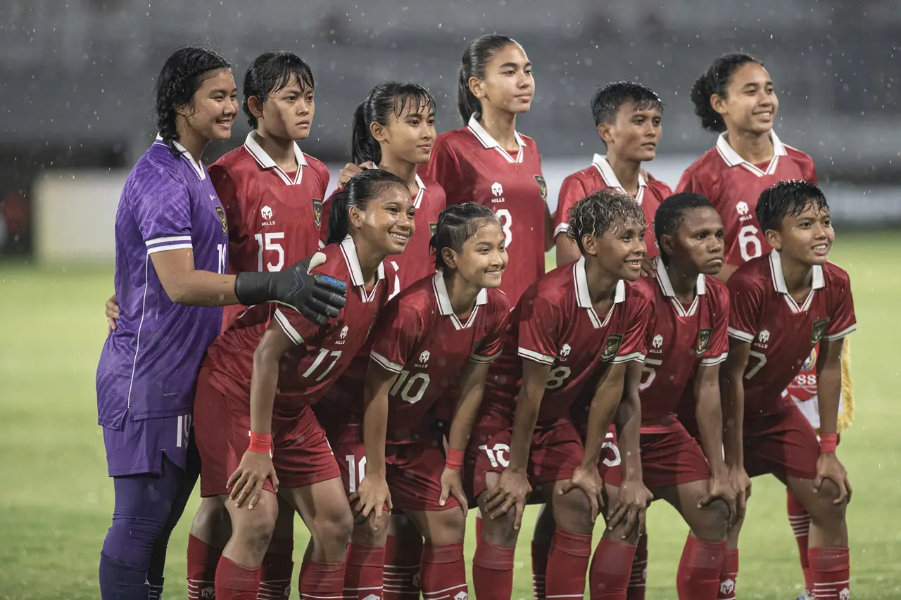 Momen Kemenangan 7-0...