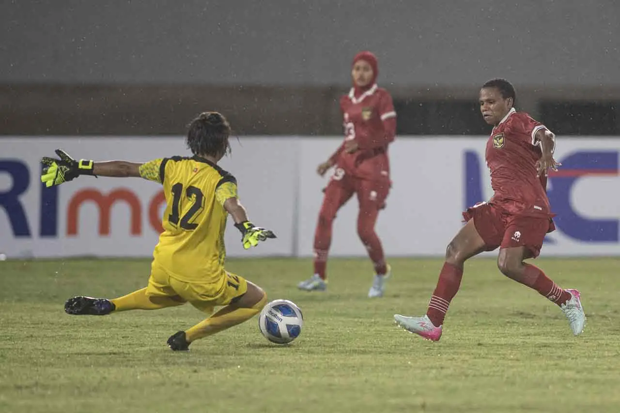 Momen Kemenangan 7-0...