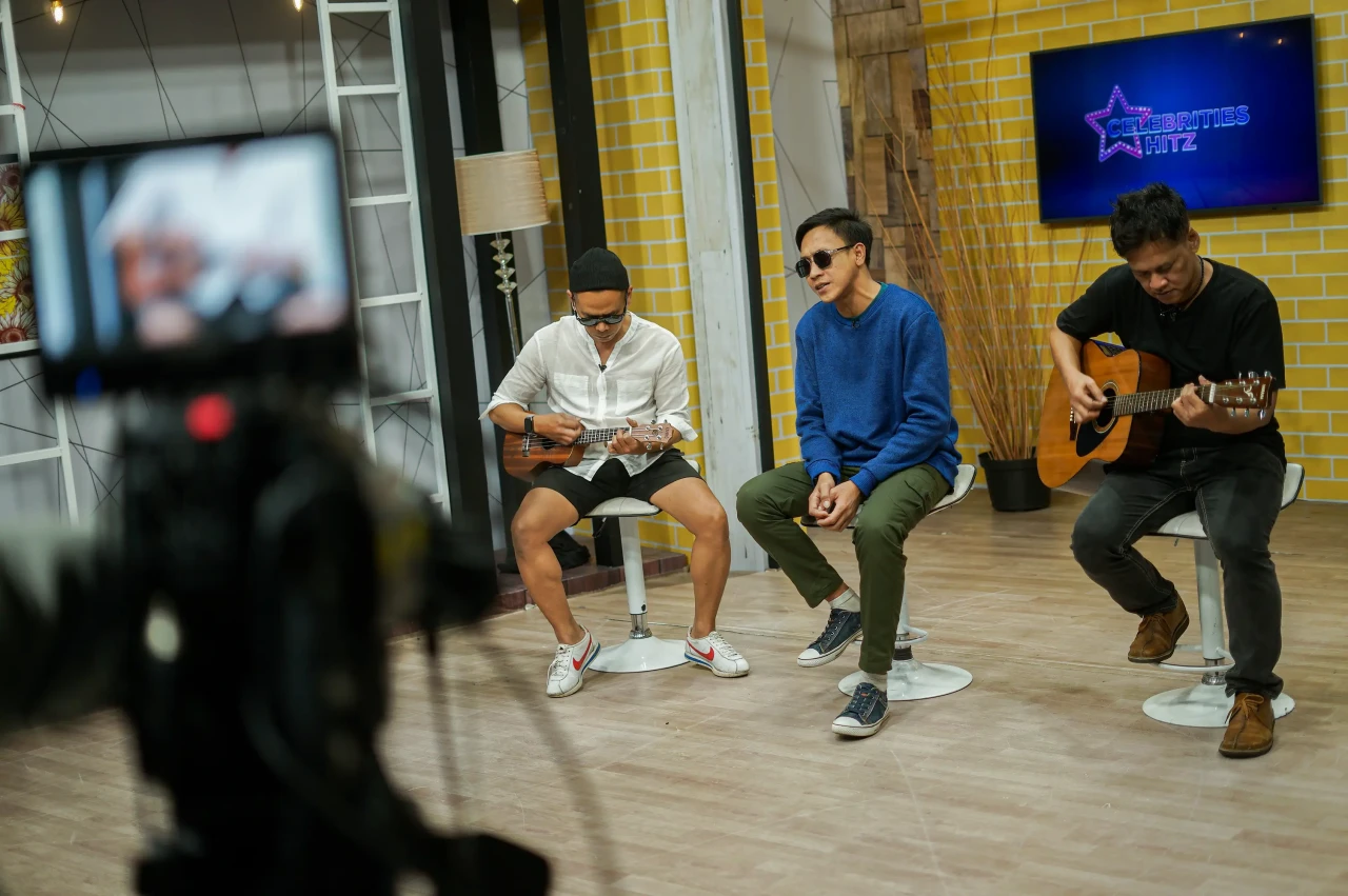 Caffeine Band Comeback...