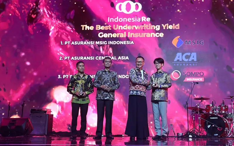 Indonesia Re Award 2023...