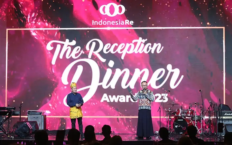 Indonesia Re Award 2023...