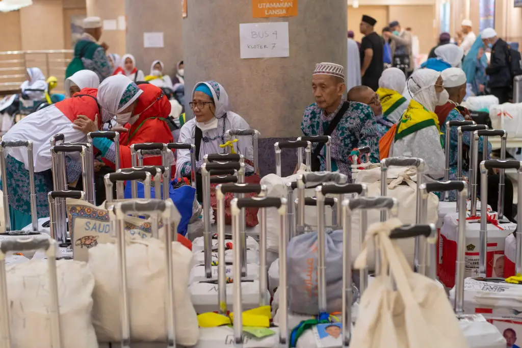 Pemulangan 5.670 Jamaah...