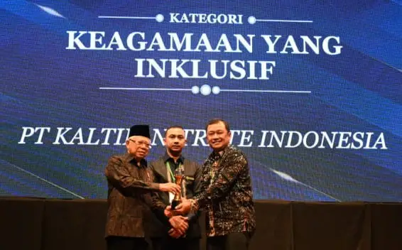 PT KNI Raih Padmamitra...