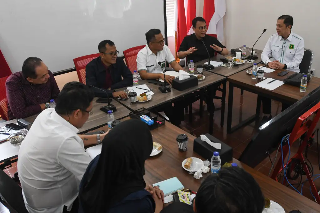 Parpol Koalisi Pendukung...