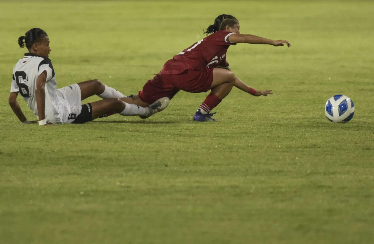 Potret Timnas Putri...