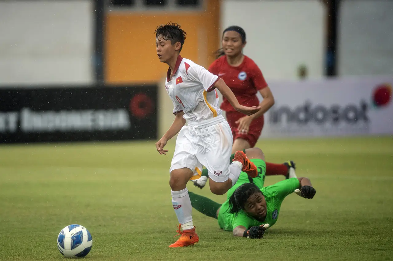 AFF U-19 Women Championship...