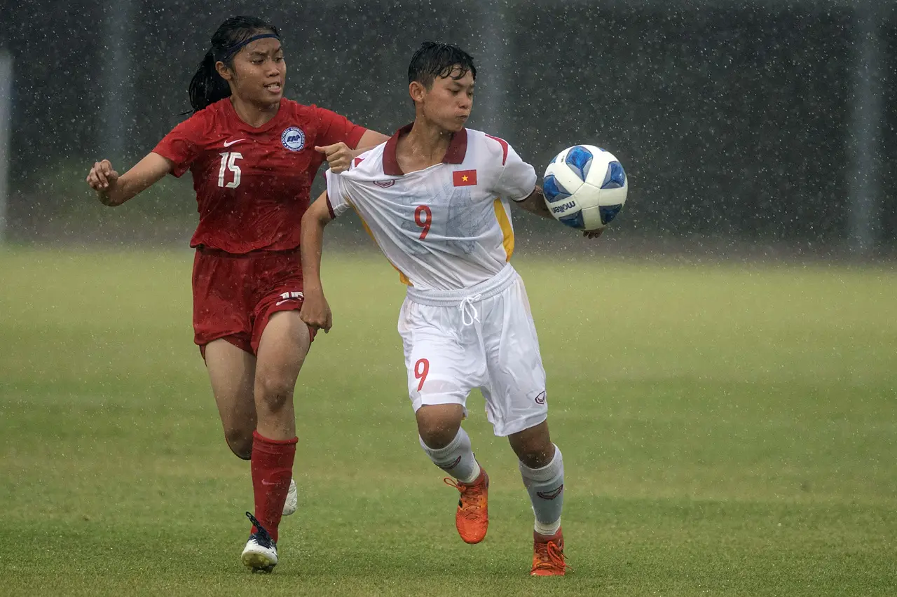 AFF U-19 Women Championship...