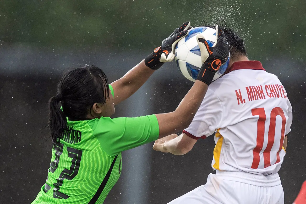 AFF U-19 Women Championship...
