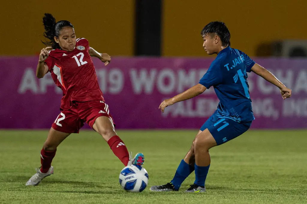 AFF U-19 Women Championship...