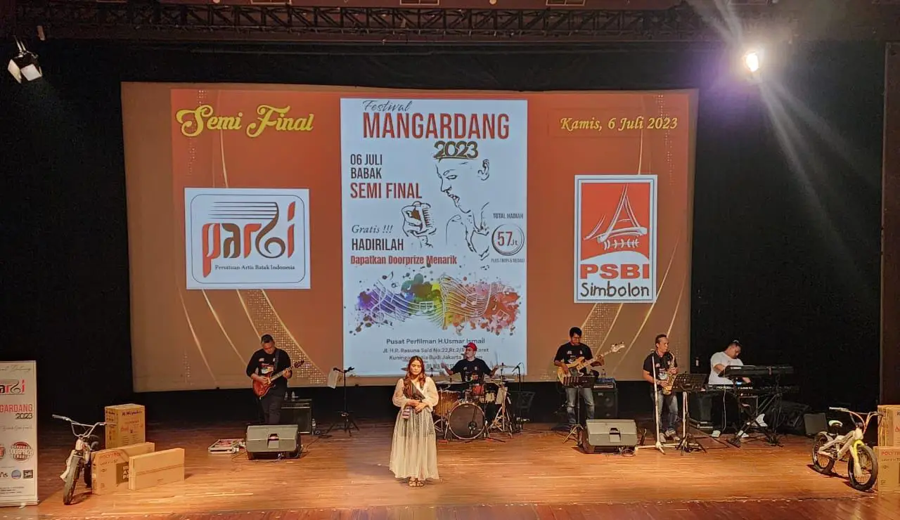 Festival Mangardang...