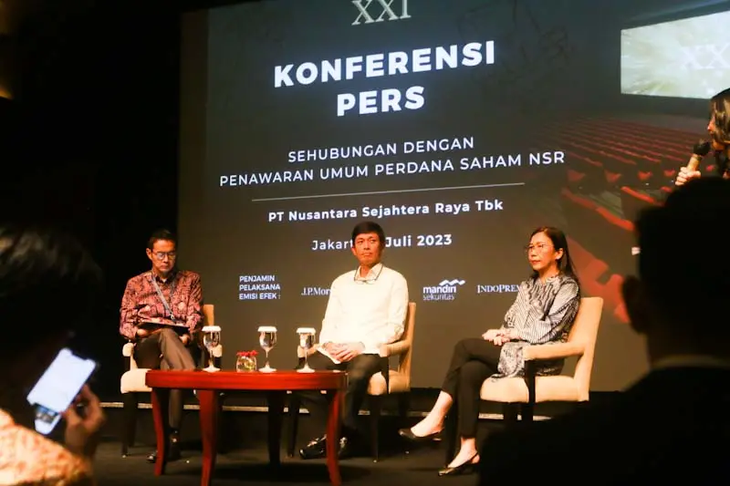 Cinema XXI Siap Melantai...