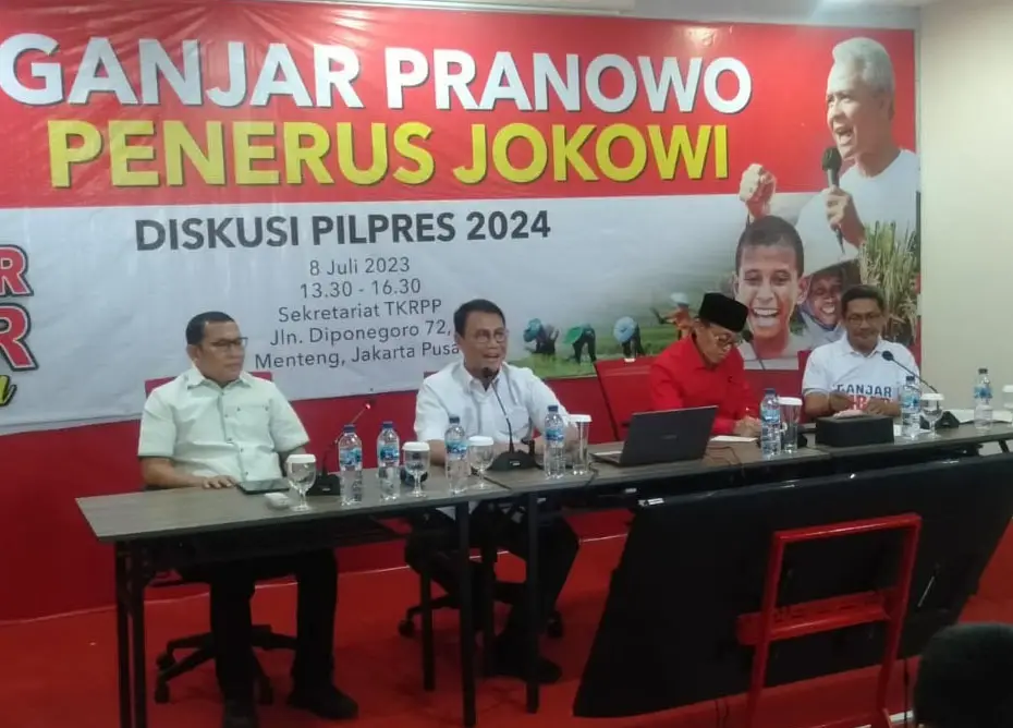 Ahmad Basarah Apresiasi...