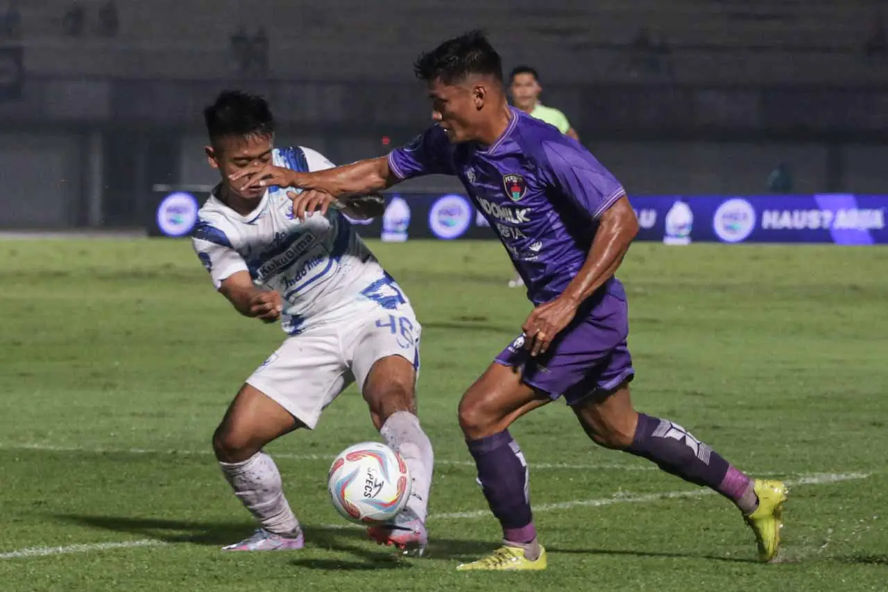 Persita Tangerang Menang...