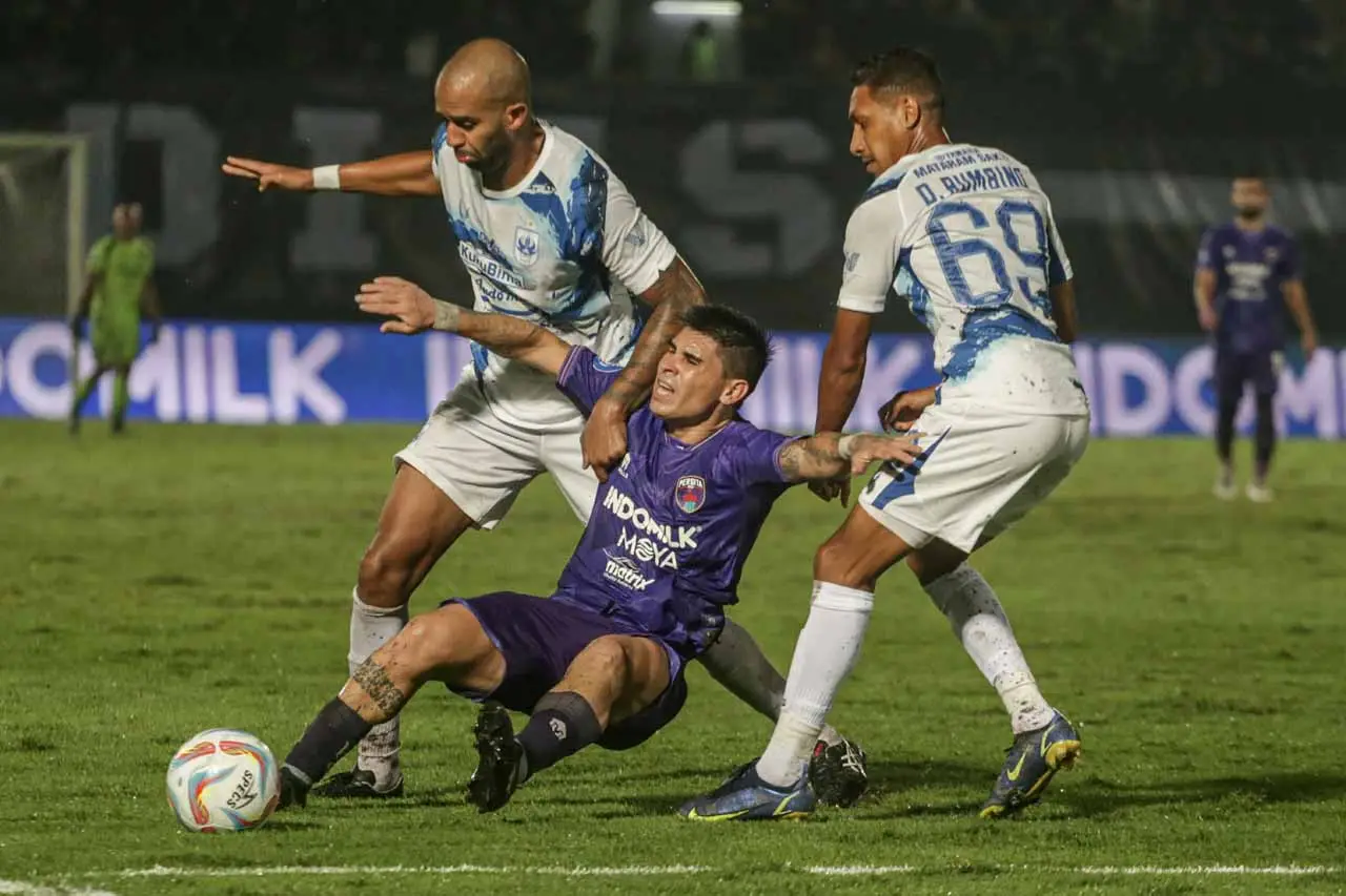 Persita Tangerang Menang...