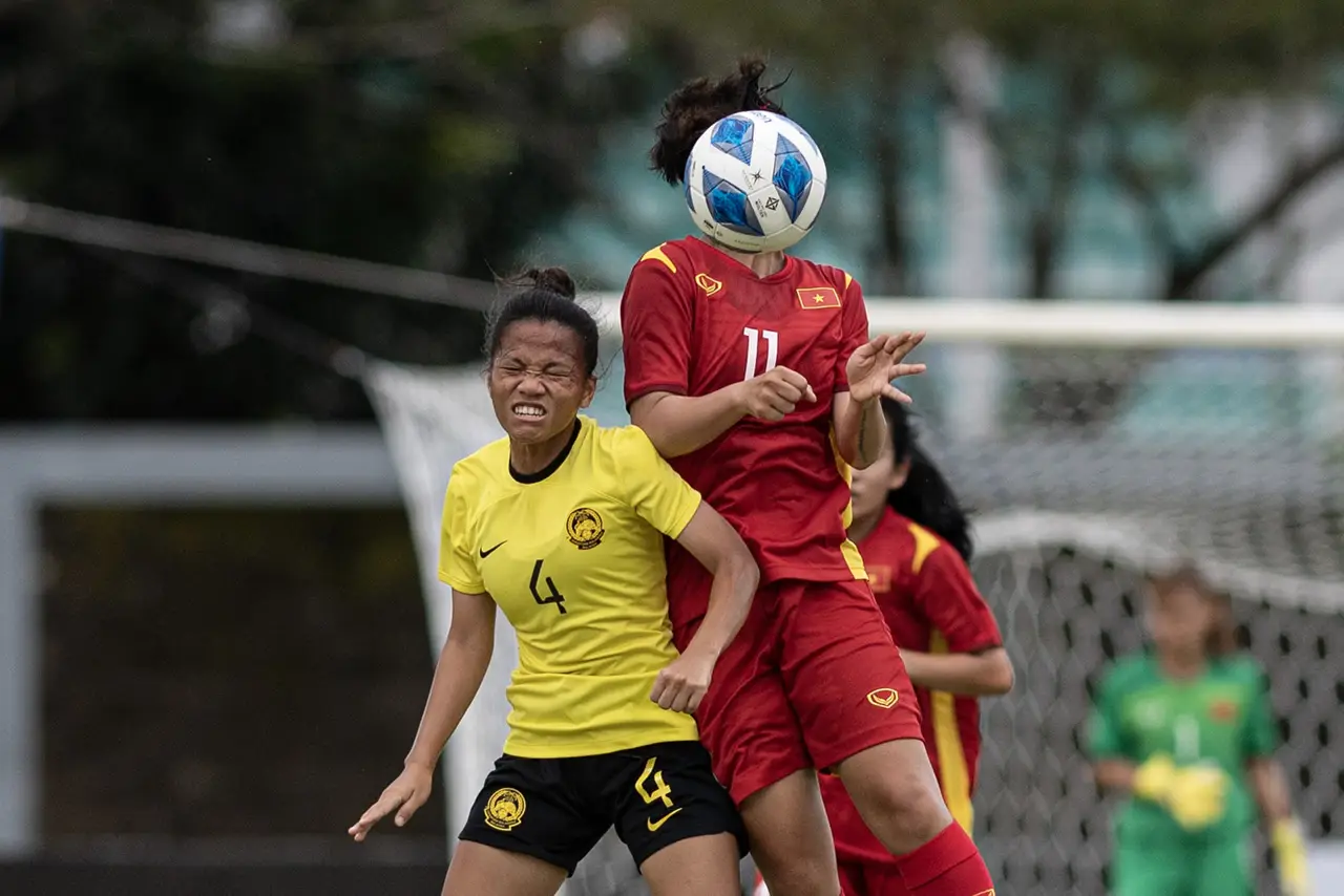 AFF U-19 Women Championship...