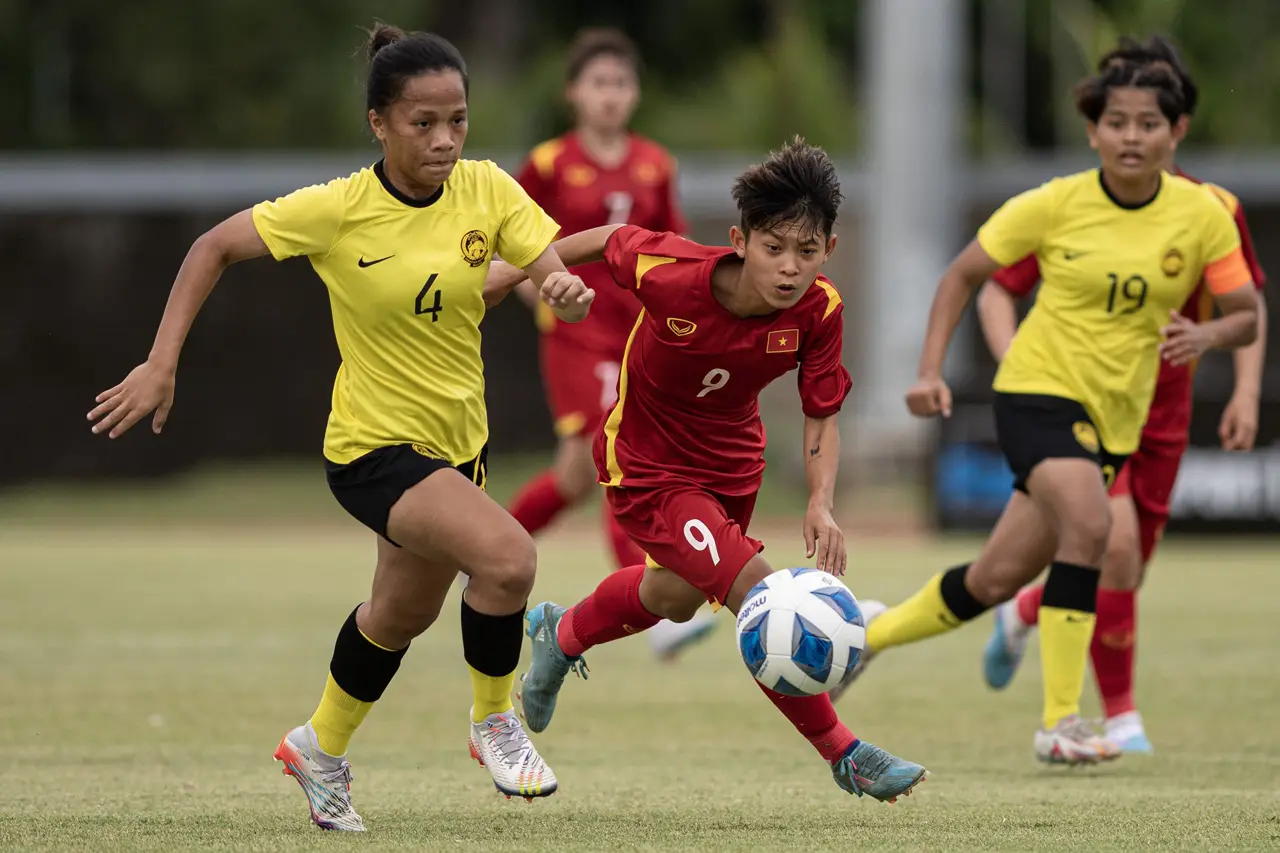 AFF U-19 Women Championship...