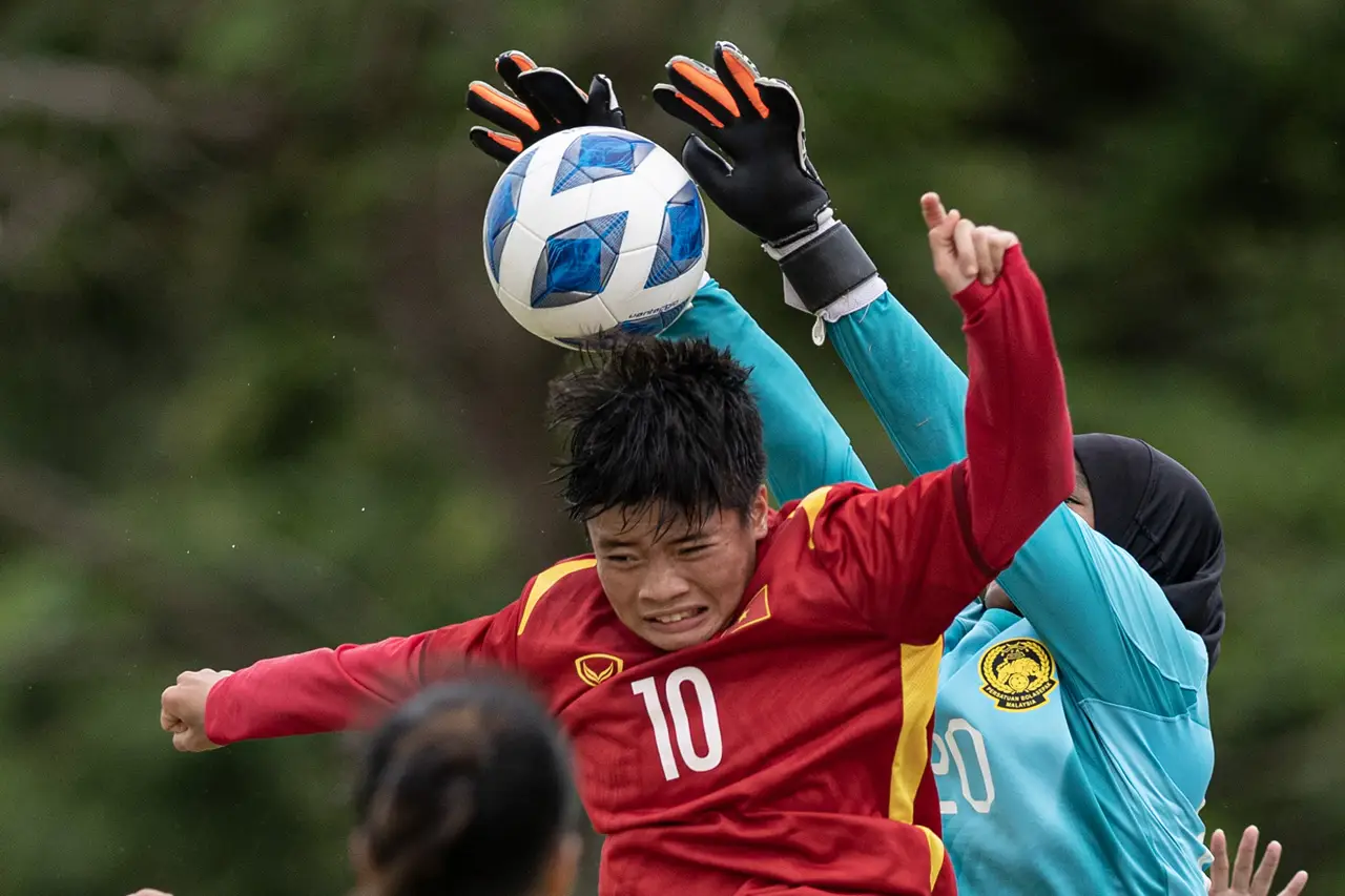 AFF U-19 Women Championship...