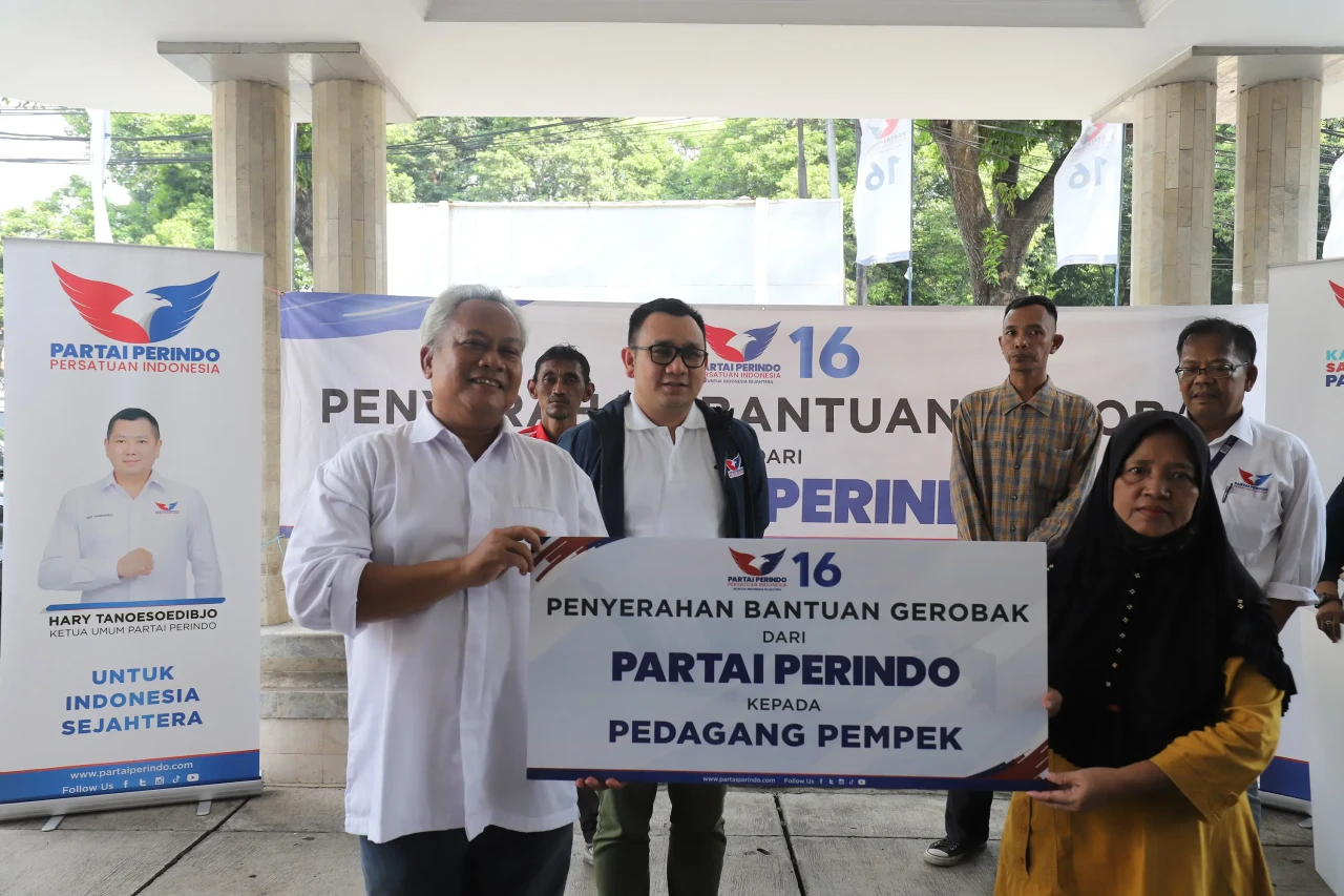 Tingkatkan Perekonomian...
