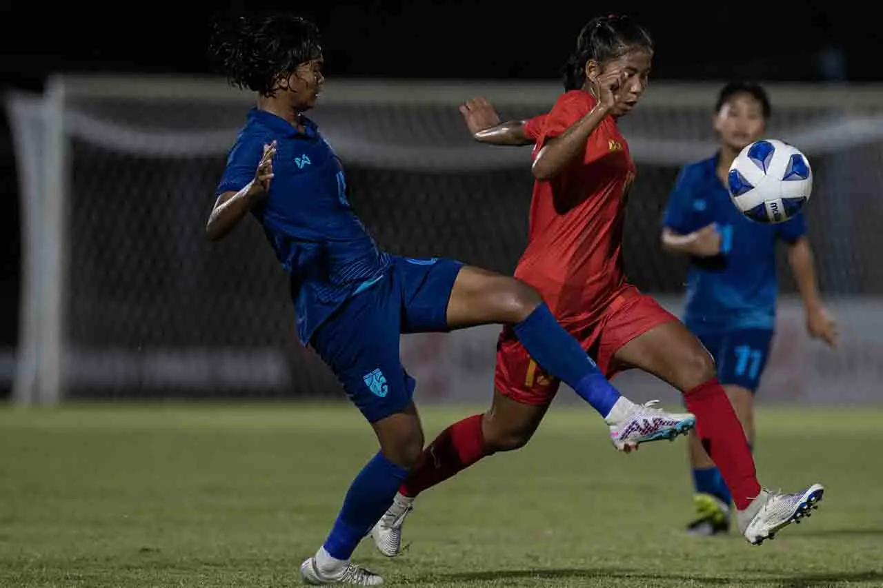 AFF U-19 Women Championship...