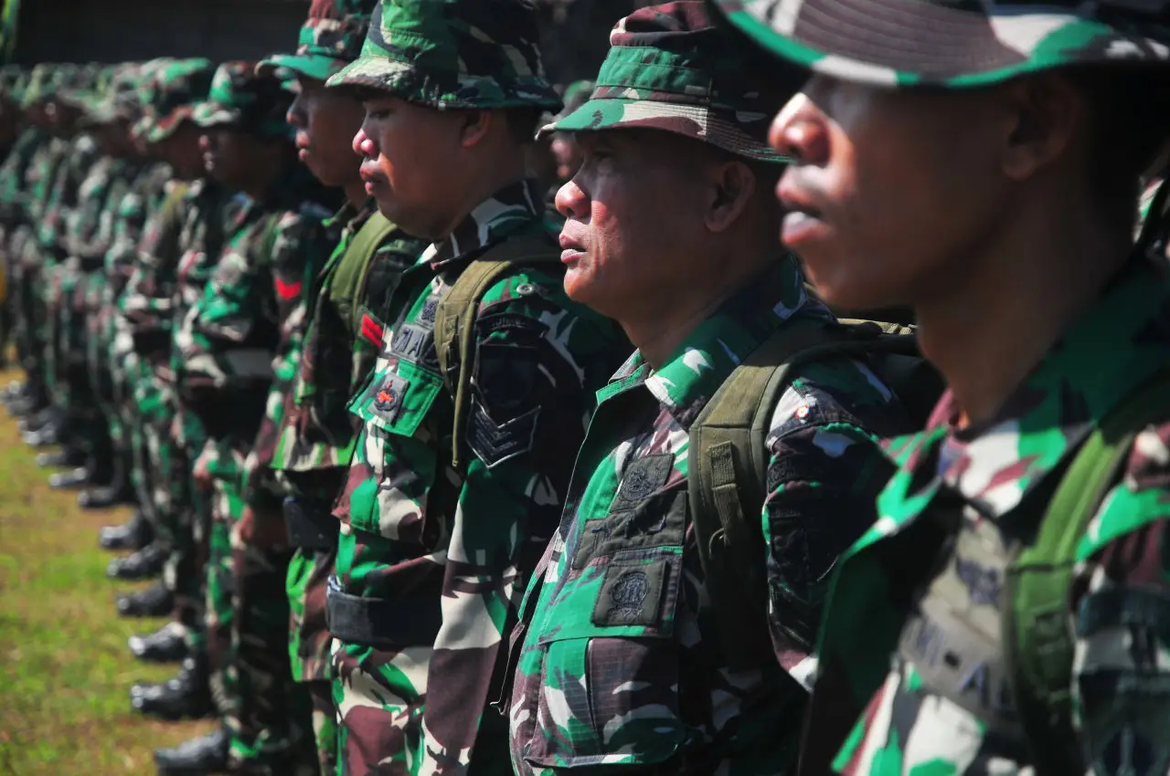 TNI Siap Membangun Desa