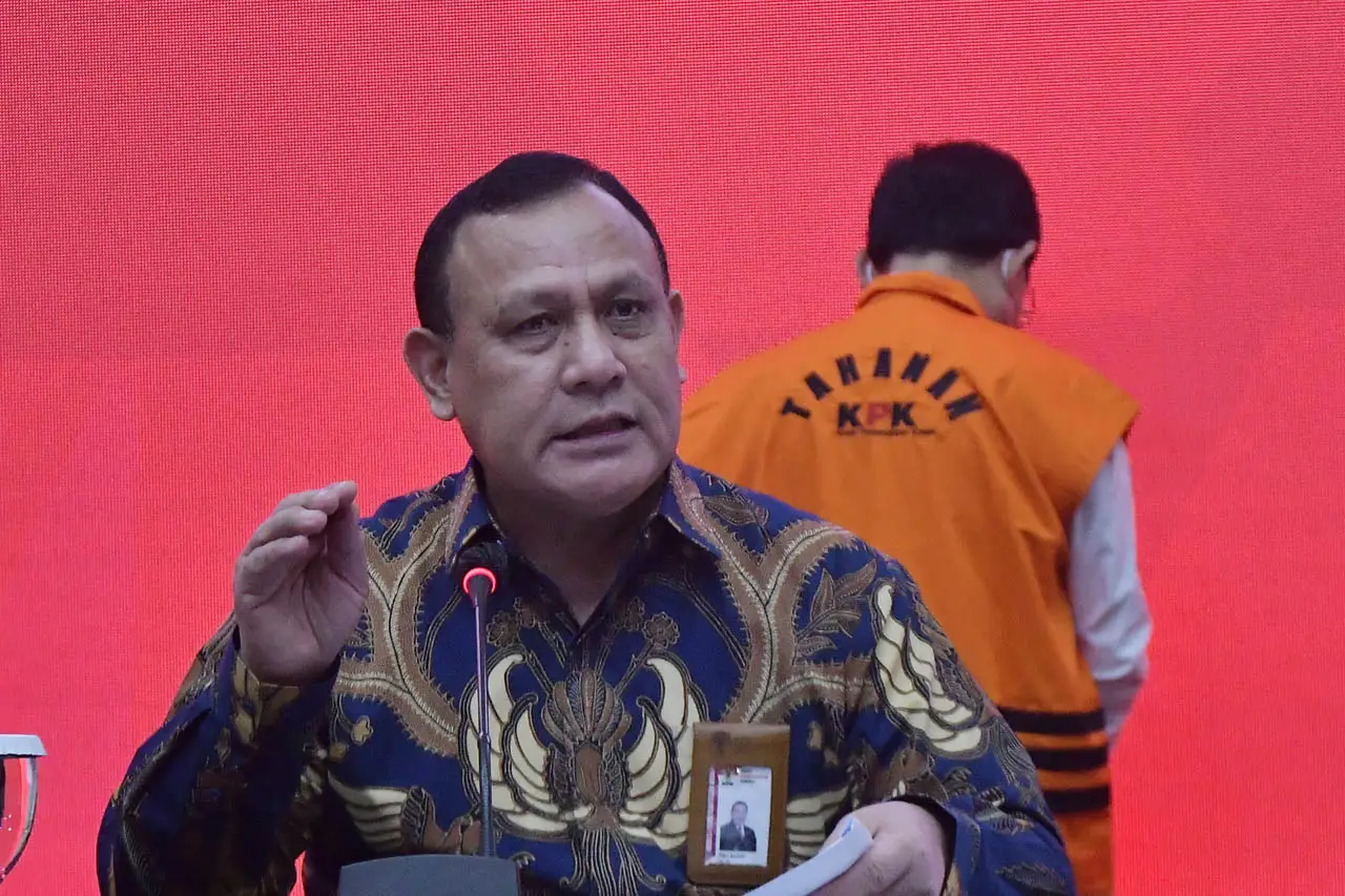 Ini Tampang Sekretaris...