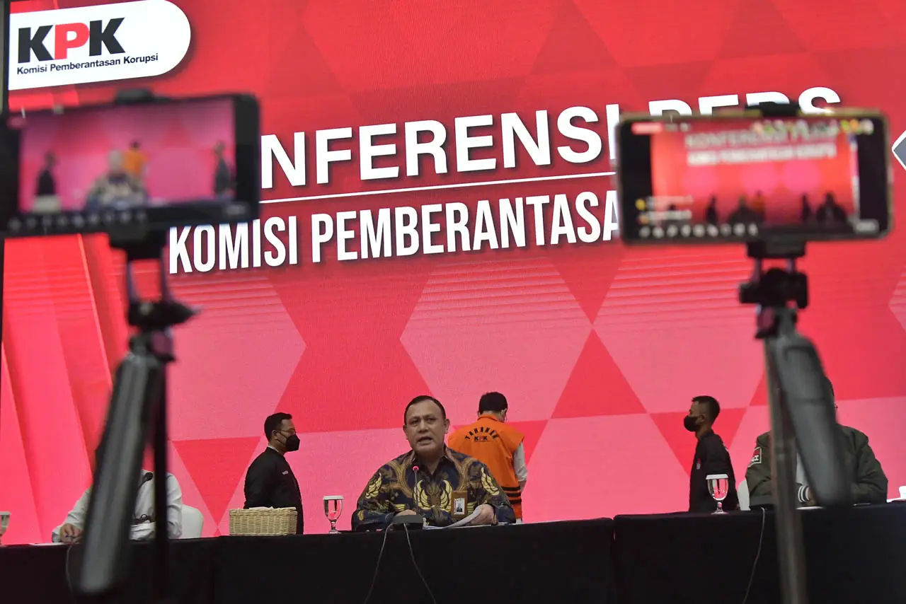 Ini Tampang Sekretaris...