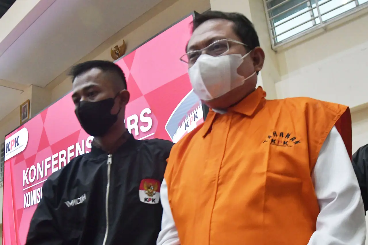 Ini Tampang Sekretaris...