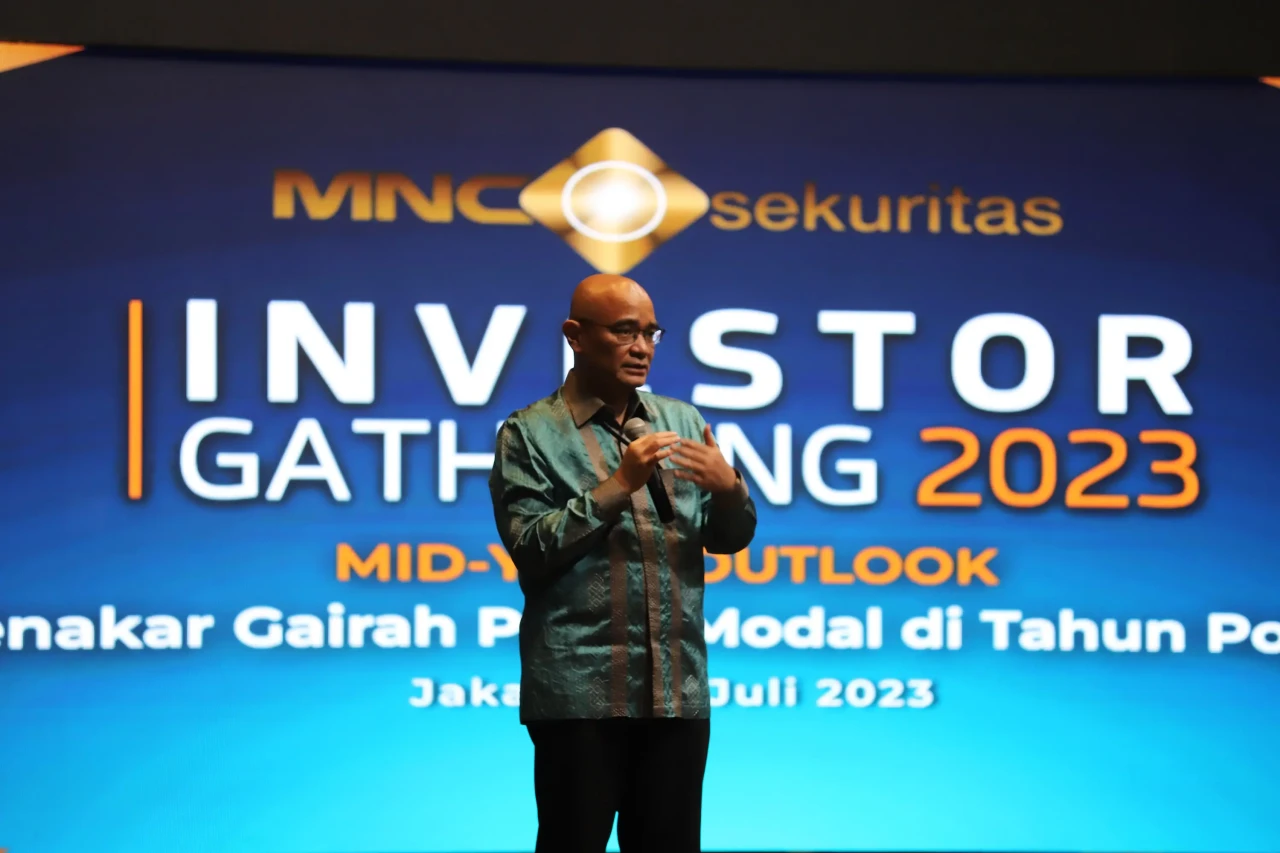 MNC Sekuritas Gelar...
