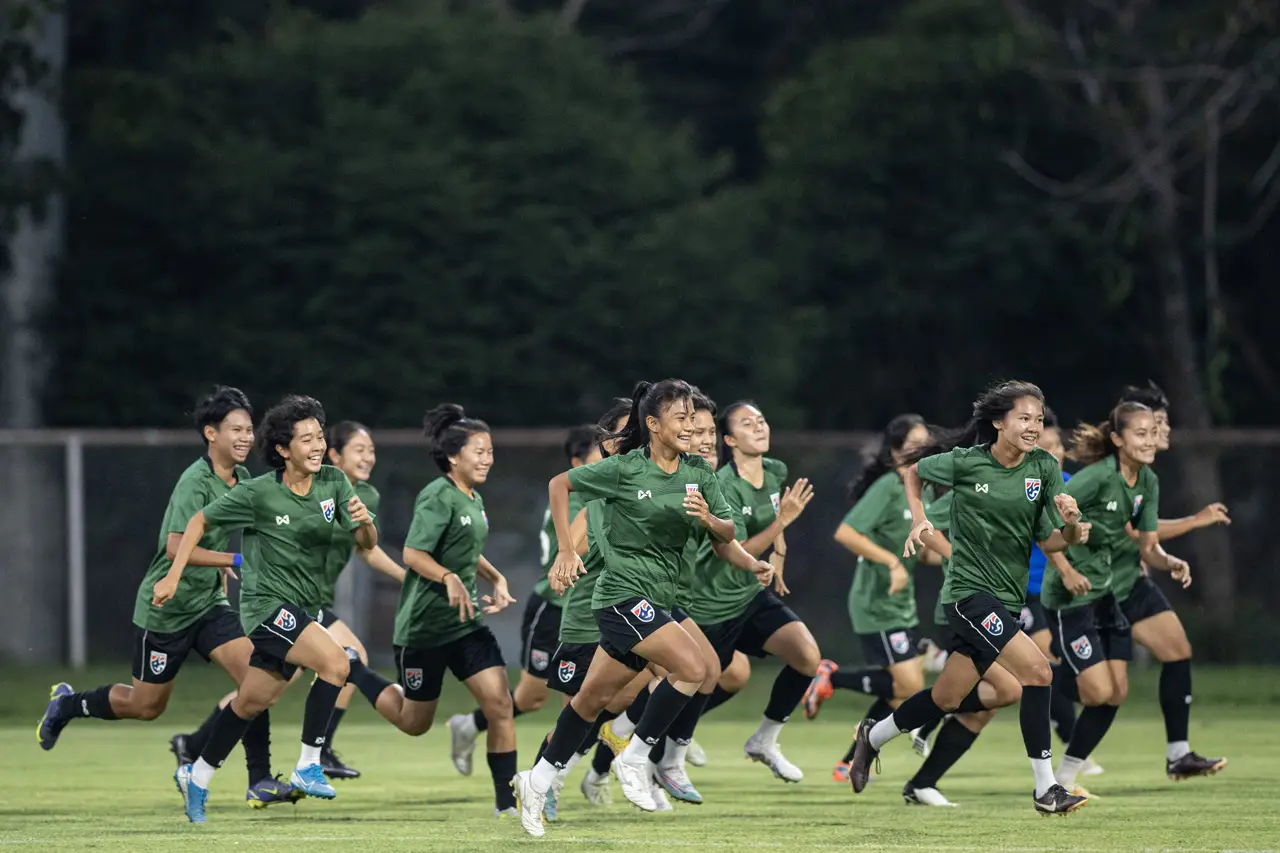 Persiapan Thailand Jelang...
