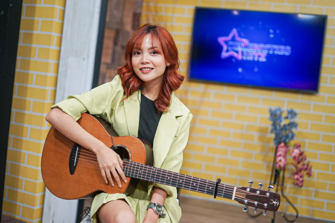 Tami Aulia Rilis Lagu...