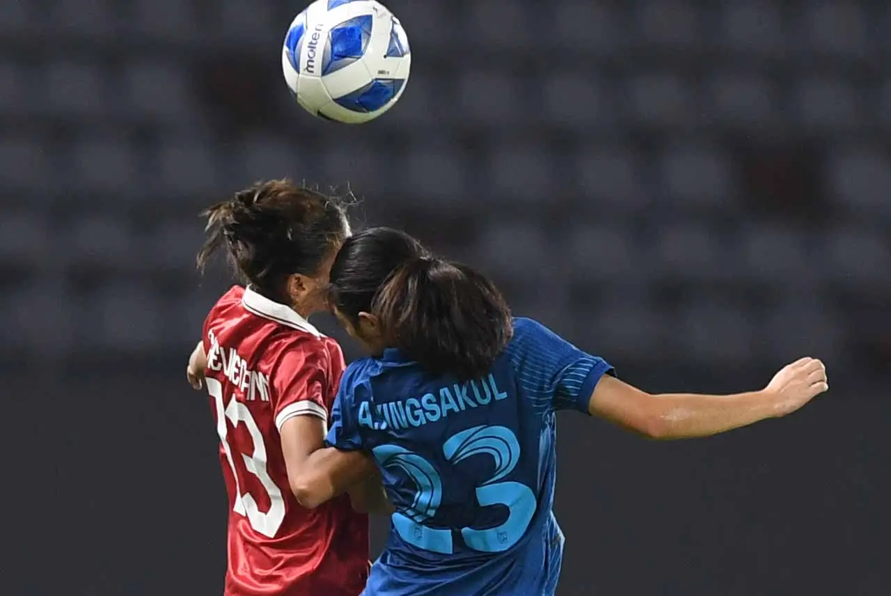 Dibantai Thailand 7-1,...