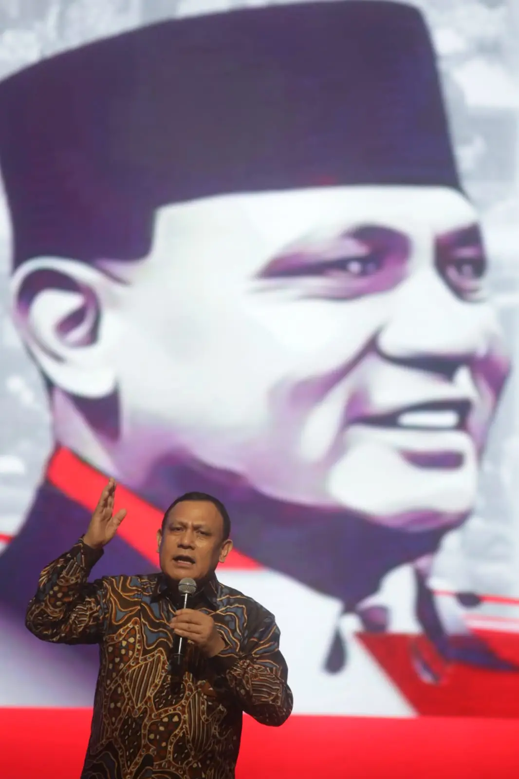 Jadi Pembicara di MNC...