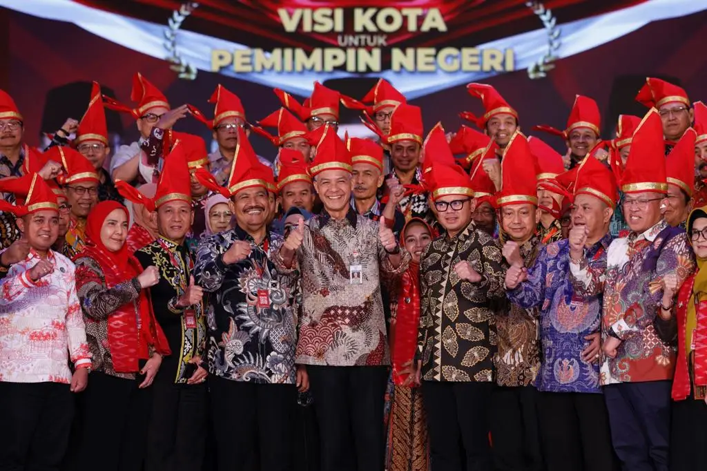 Ganjar: Pak Prabowo...